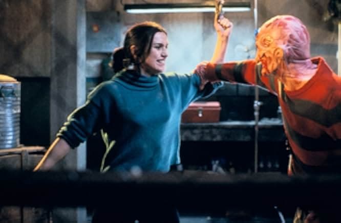 Freddy's Dead: The Final Nightmare 1991