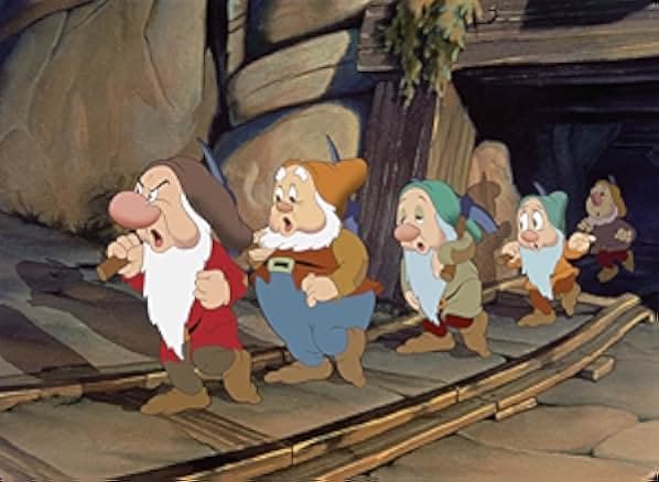 Snow White and the Seven Dwarfs 1937