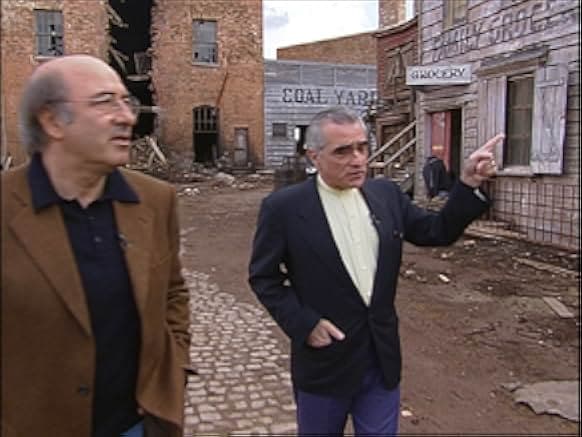 Gangs of New York 2002