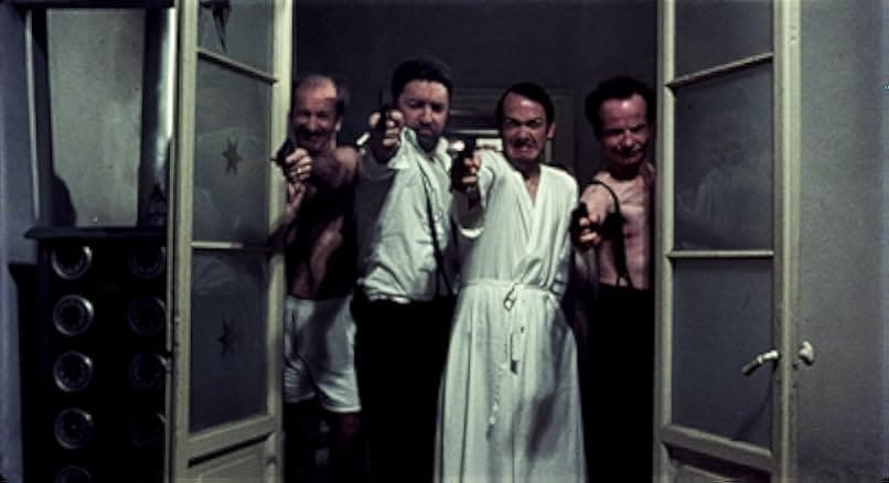 Salò, or the 120 Days of Sodom 1975