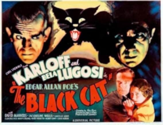 The Black Cat 1934
