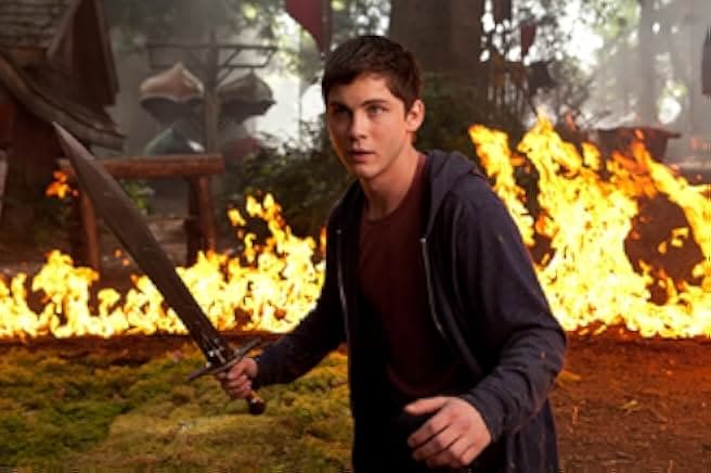 Percy Jackson: Sea of Monsters 2013