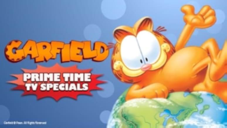 Garfield in Paradise 1986