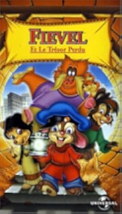 An American Tail: The Treasure of Manhattan Island 2000