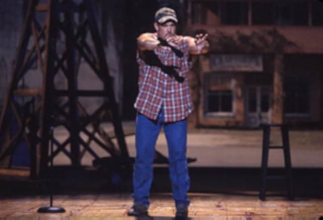 Blue Collar Comedy Tour: The Movie 2003