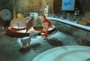 Jimmy Neutron: Boy Genius 2001