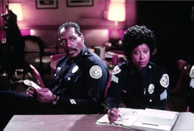 Police Academy 6: City Under Siege 1989