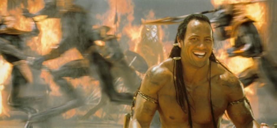 The Mummy Returns 2001
