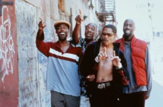 Pootie Tang 2001