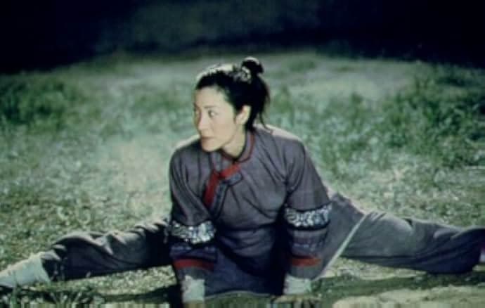 Crouching Tiger, Hidden Dragon 2000