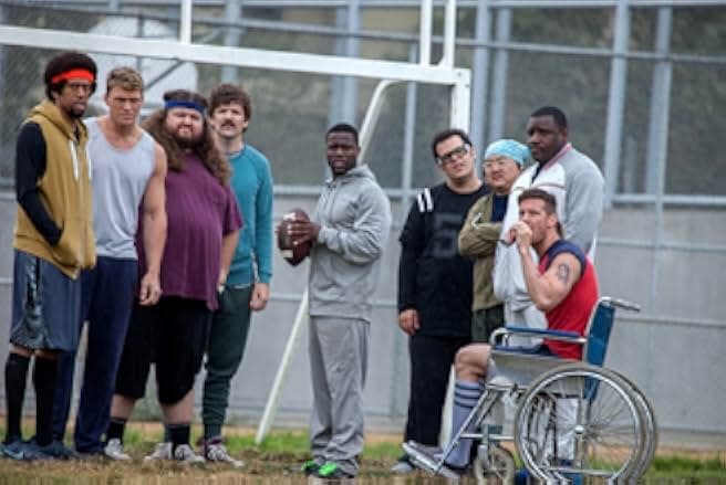 The Wedding Ringer 2015