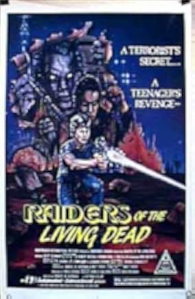 Raiders of the Living Dead 1987