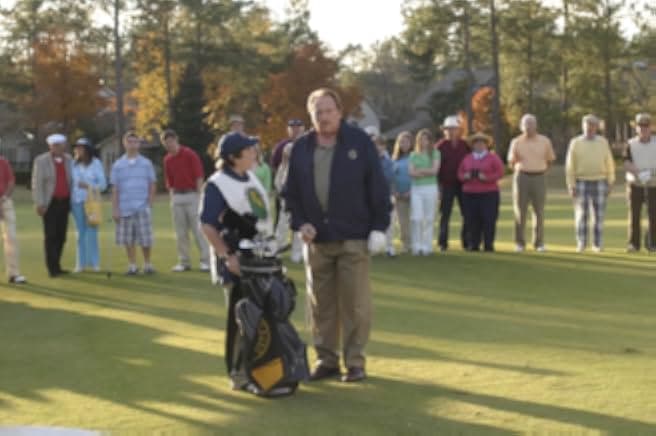 Who's Your Caddy? 2007