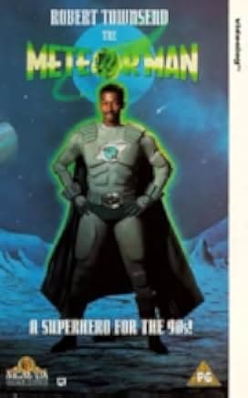 The Meteor Man 1993