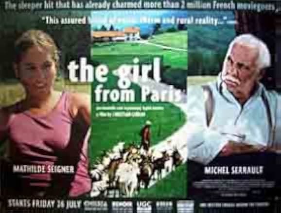 The Girl from Paris 2001
