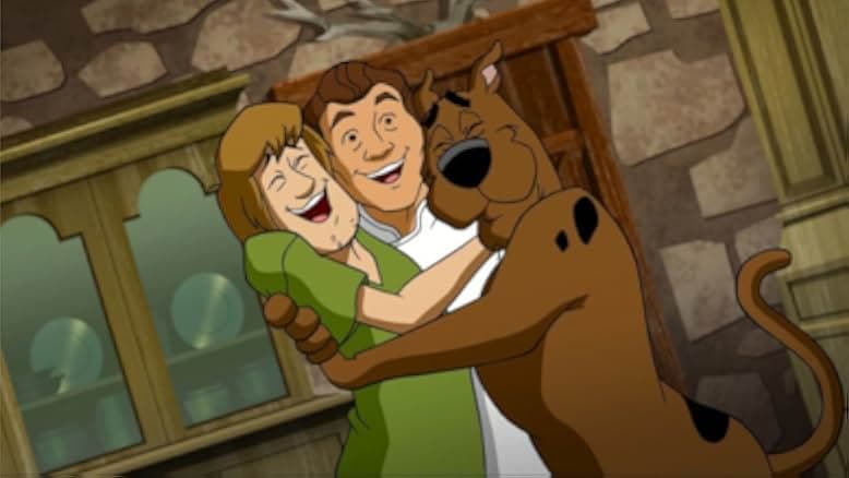 Scooby-Doo! and the Gourmet Ghost 2018