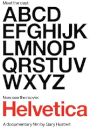 Helvetica 2007