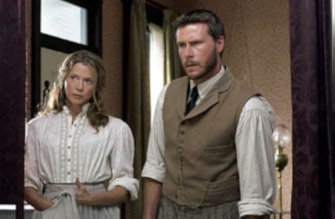 Open Range 2003