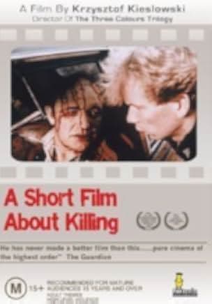 A Short Film About Killing 1988