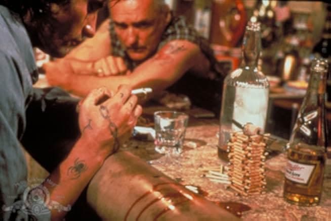 The Indian Runner 1991