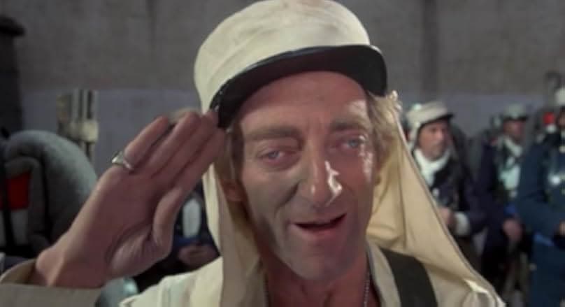 The Last Remake of Beau Geste 1977