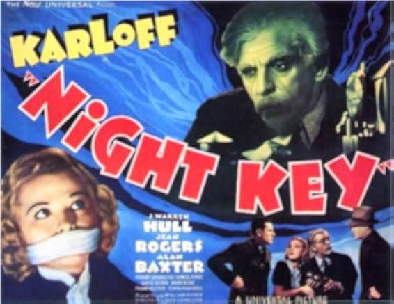 Night Key 1937