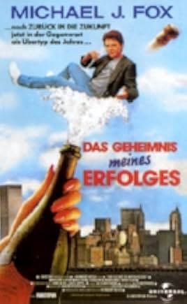 The Secret of My Success 1987