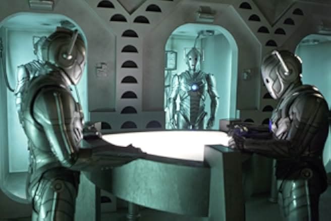 The Time of the Doctor