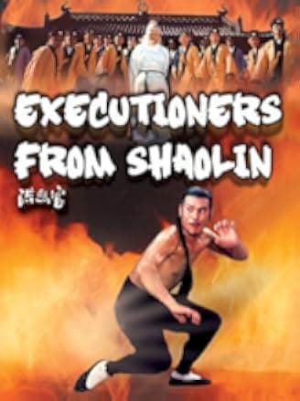 Executioners from Shaolin 1977