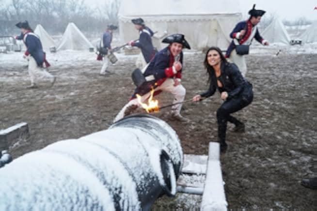 The Last Sharknado: It's About Time 2018