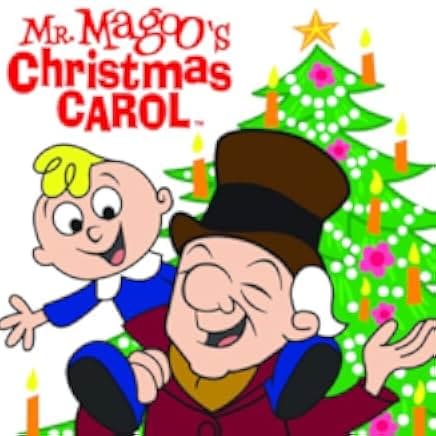 Mister Magoo's Christmas Carol 1962