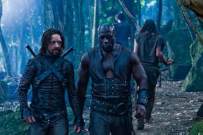 Underworld: Rise of the Lycans 2009