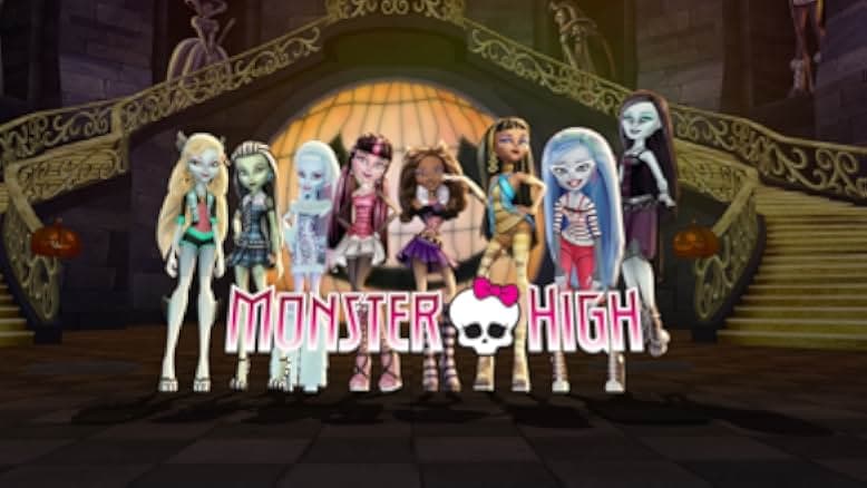 Monster High: Ghouls Rule! 2012
