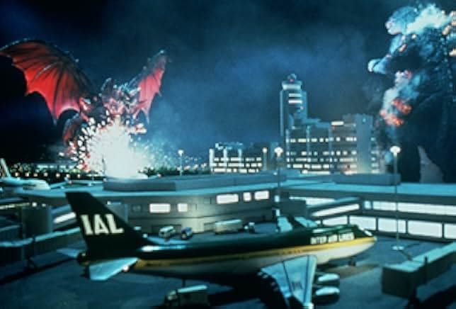 Godzilla vs. Destoroyah 1995