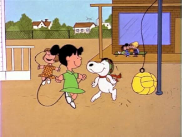 You're in Love, Charlie Brown 1967