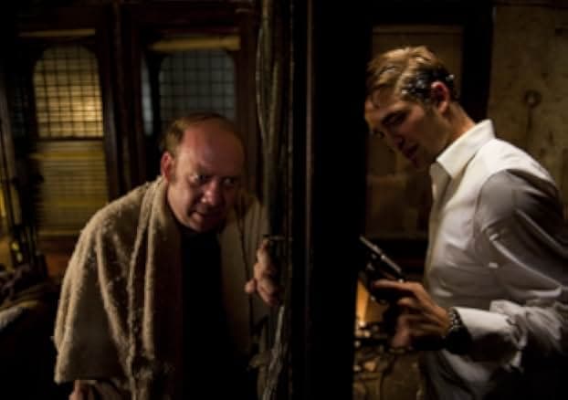 Cosmopolis 2012