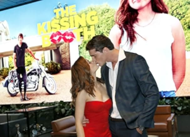 The Kissing Booth 2018