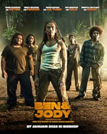 Ben & Jody 2022