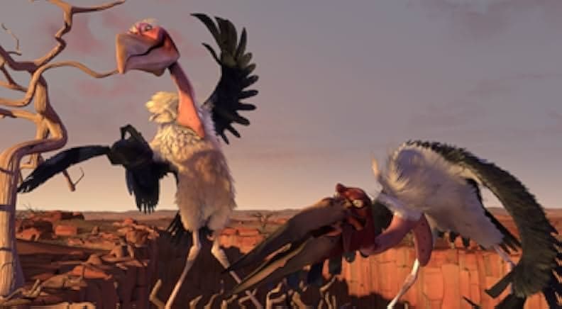 Adventures in Zambezia 2012