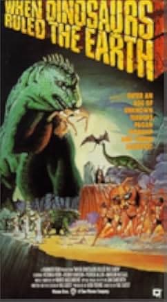 When Dinosaurs Ruled the Earth 1970