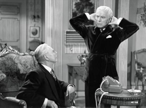 A King in New York 1957