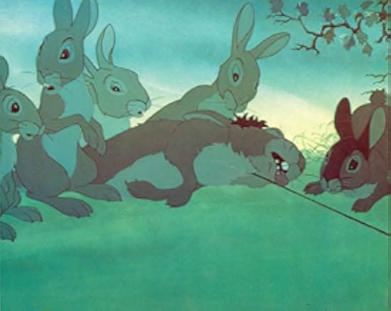 Watership Down 1978