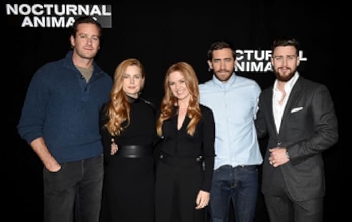 Nocturnal Animals 2016