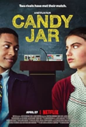 Candy Jar 2018