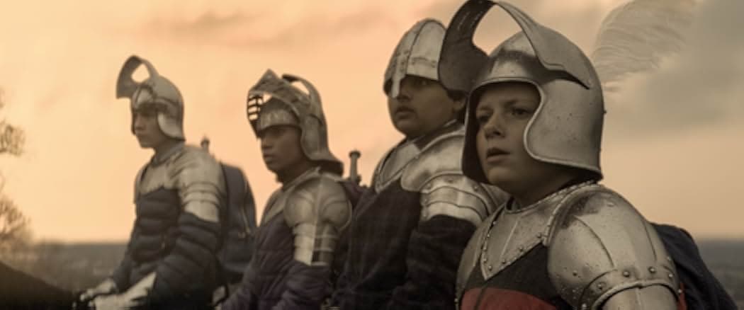 The Kid Who Would Be King 2019