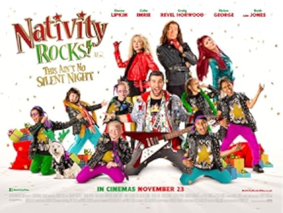 Nativity Rocks! 2018
