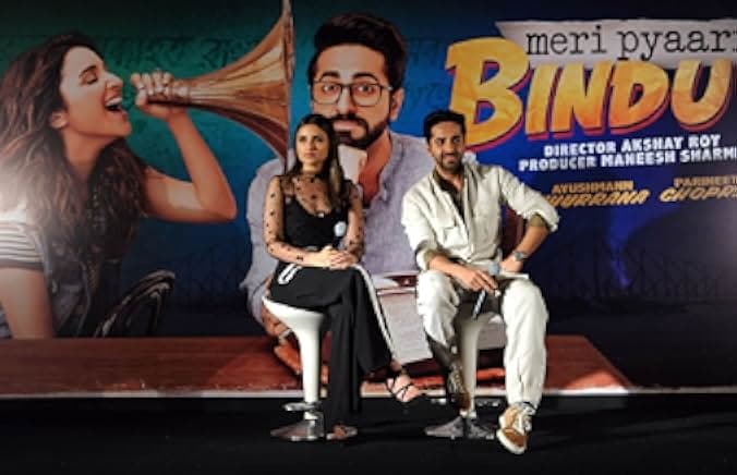 Meri Pyaari Bindu 2017