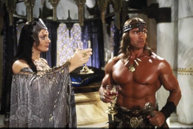 Conan the Destroyer 1984