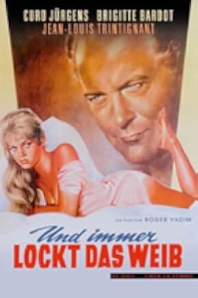 ...And God Created Woman 1956