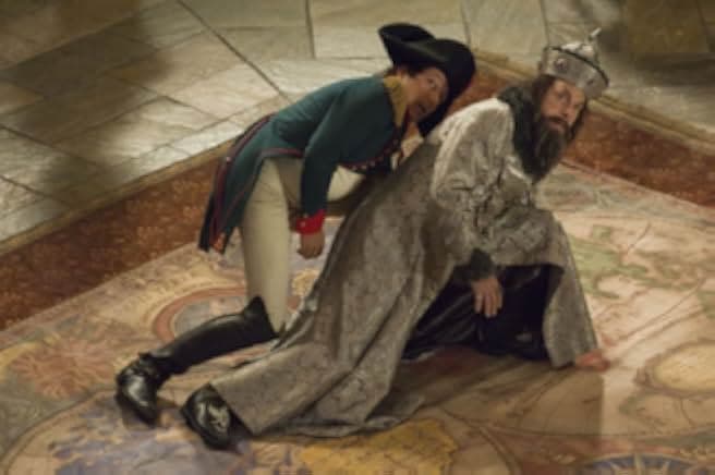 Night at the Museum: Battle of the Smithsonian 2009